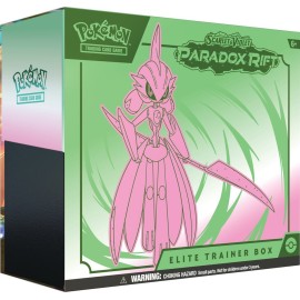 Paradox Rift Elite Trainer Box [Iron Valiant] - SV..